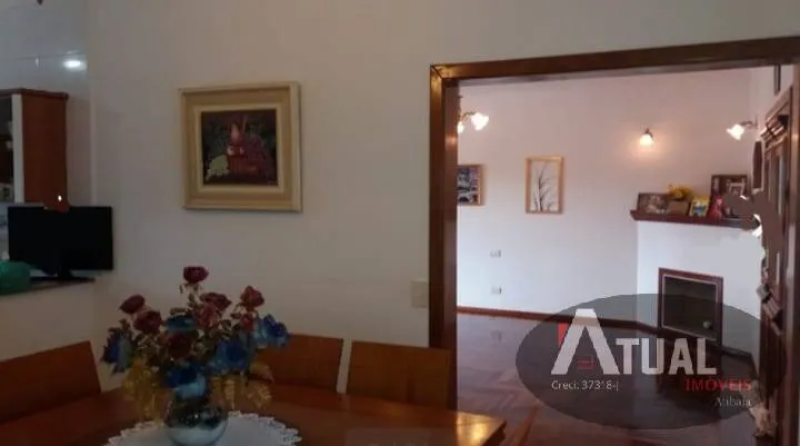 Casa à venda de 1.100 m² em Atibaia, SP, Brasil