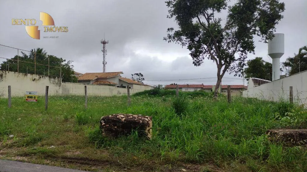 Plot for sale of 2,160 m² in Cuiabá, MT, Brazil