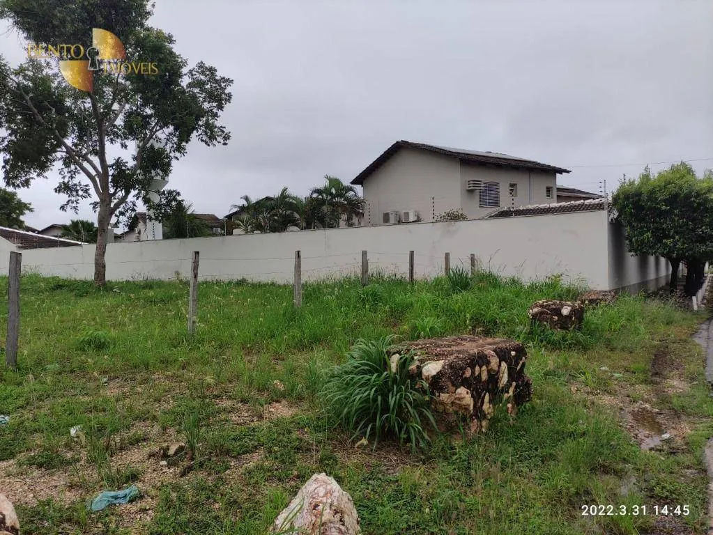 Plot for sale of 2,160 m² in Cuiabá, MT, Brazil