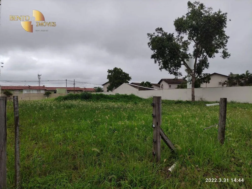 Plot for sale of 2,160 m² in Cuiabá, MT, Brazil