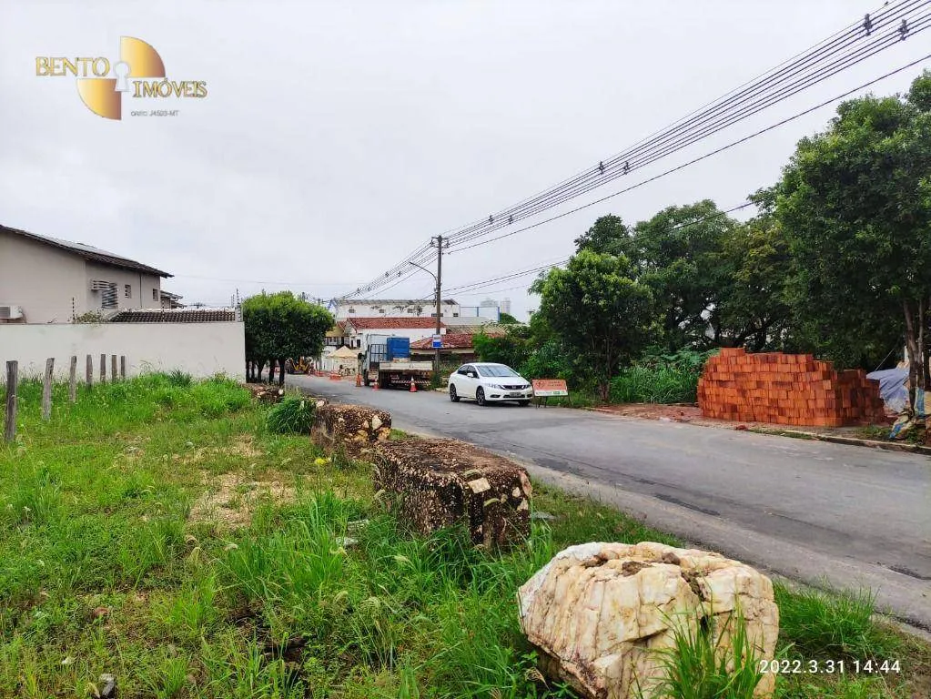 Plot for sale of 2,160 m² in Cuiabá, MT, Brazil