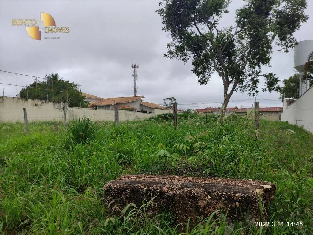 Plot for sale of 2,160 m² in Cuiabá, MT, Brazil