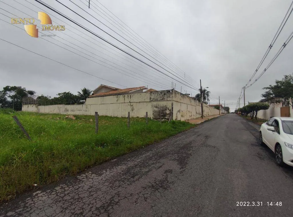 Plot for sale of 2,160 m² in Cuiabá, MT, Brazil