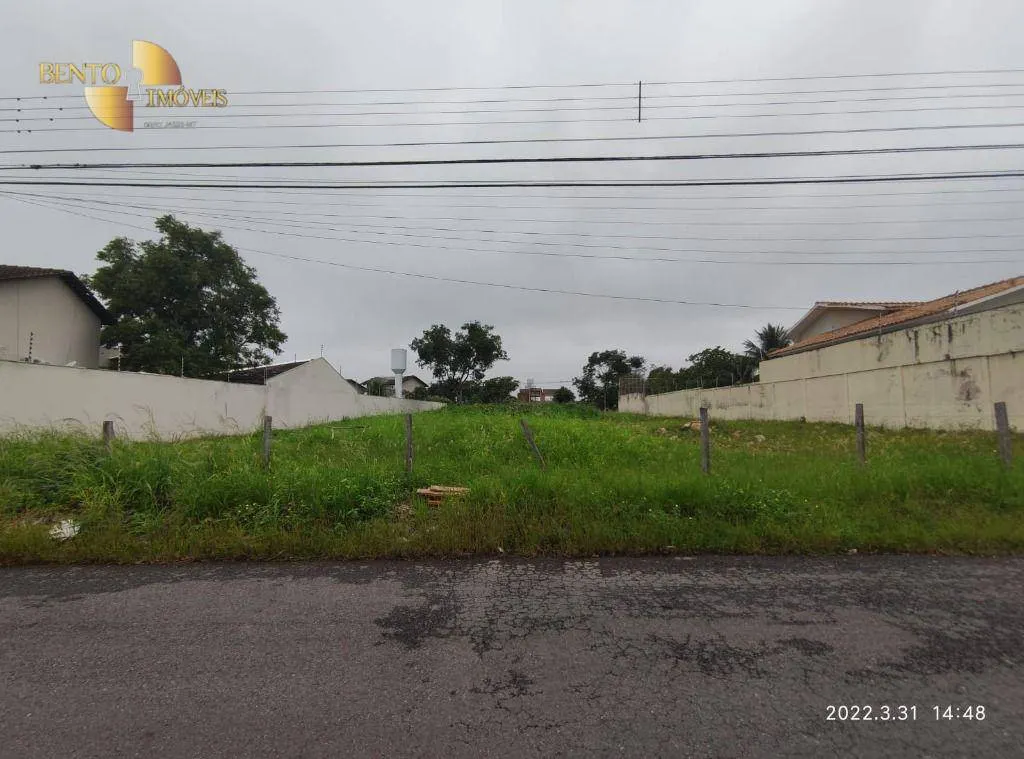 Plot for sale of 2,160 m² in Cuiabá, MT, Brazil