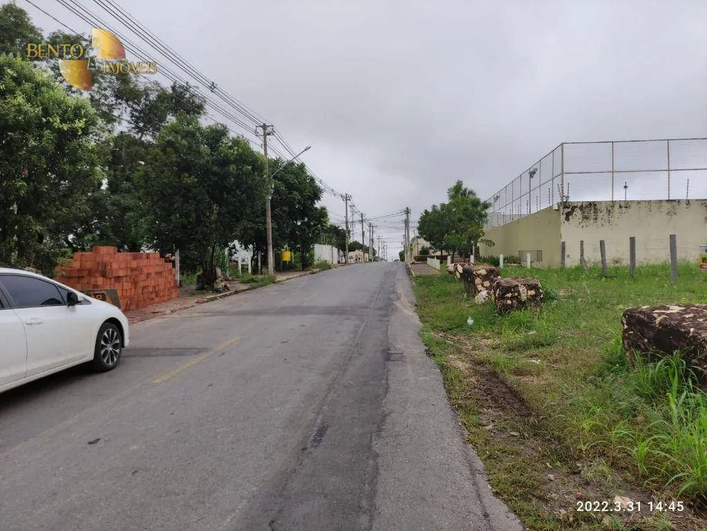 Plot for sale of 2,160 m² in Cuiabá, MT, Brazil