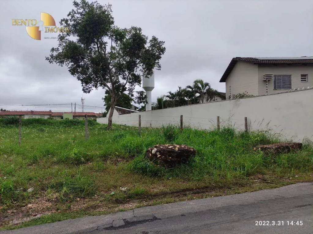 Plot for sale of 2,160 m² in Cuiabá, MT, Brazil