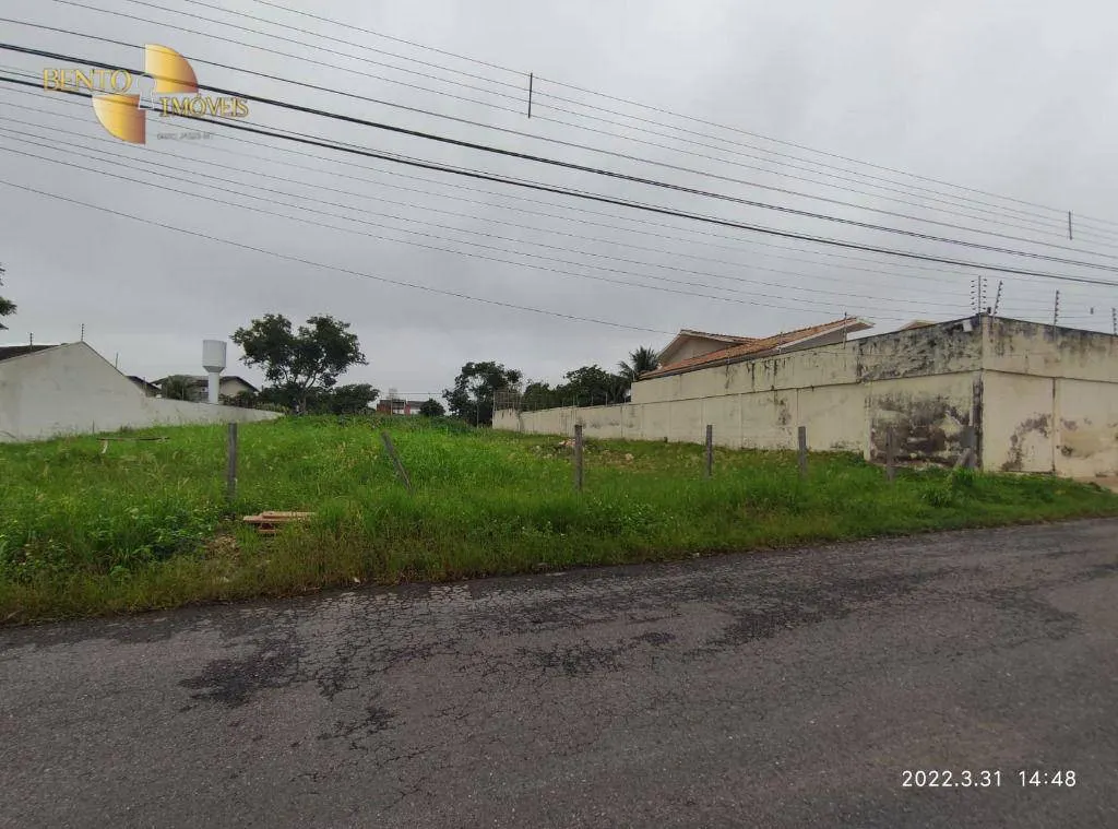 Plot for sale of 2,160 m² in Cuiabá, MT, Brazil