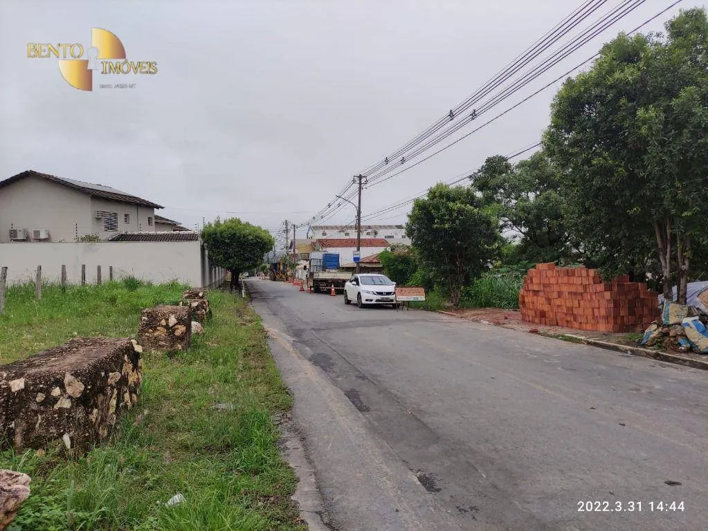 Plot for sale of 2,160 m² in Cuiabá, MT, Brazil