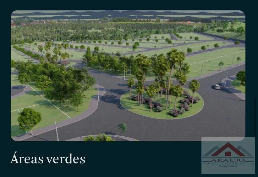Plot for sale of 200 m² in Paulínia, SP, Brazil