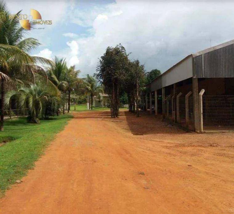Fazenda à venda de 6.000 ha em Vera, MT, Brasil
