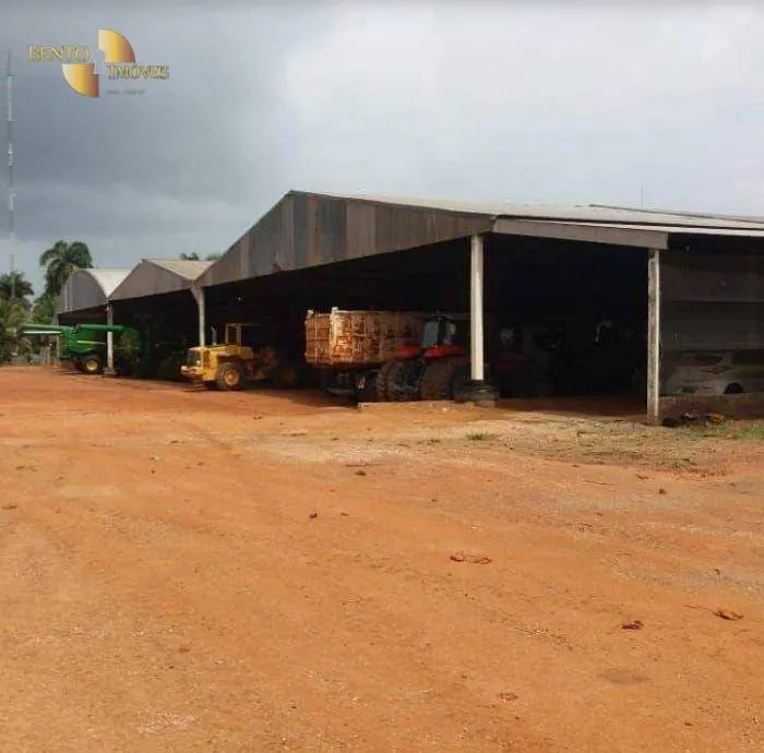 Fazenda à venda de 6.000 ha em Vera, MT, Brasil
