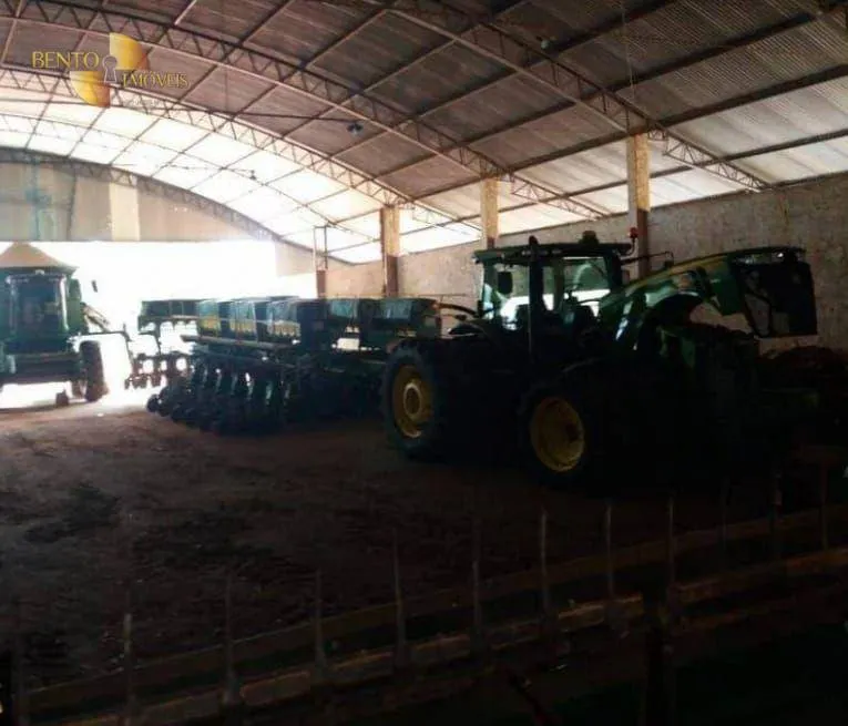 Fazenda à venda de 6.000 ha em Vera, MT, Brasil