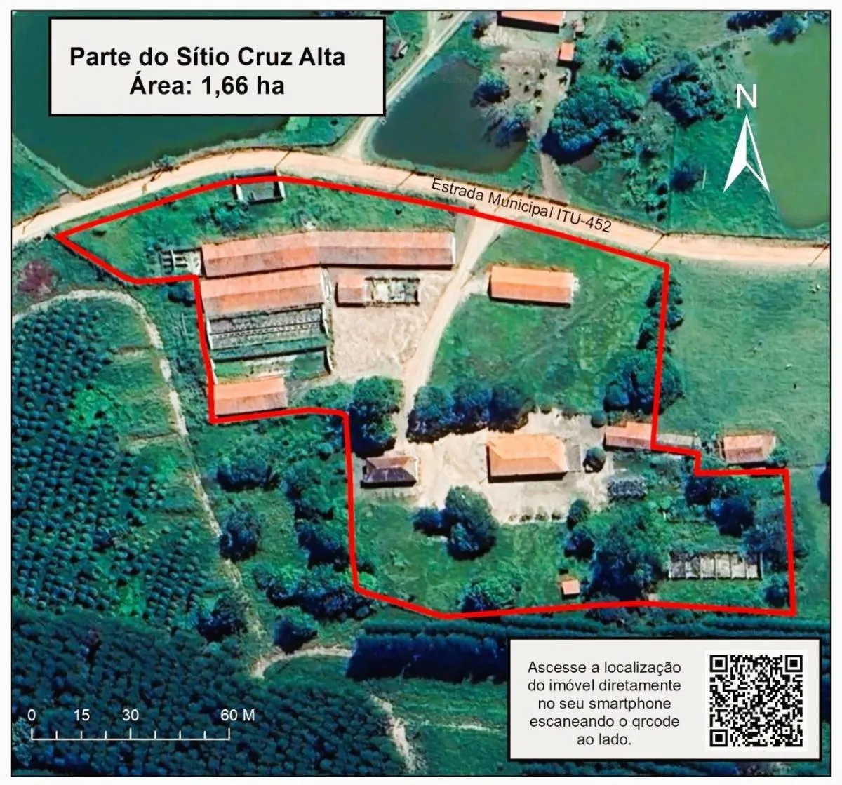 Chácara à venda de 2 ha em Itu, SP, Brasil