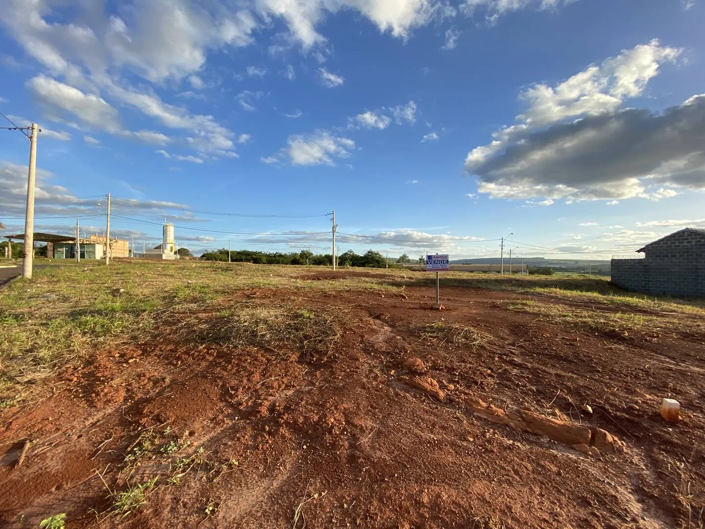 Plot for sale of 236 m² in Piraju, SP, Brazil