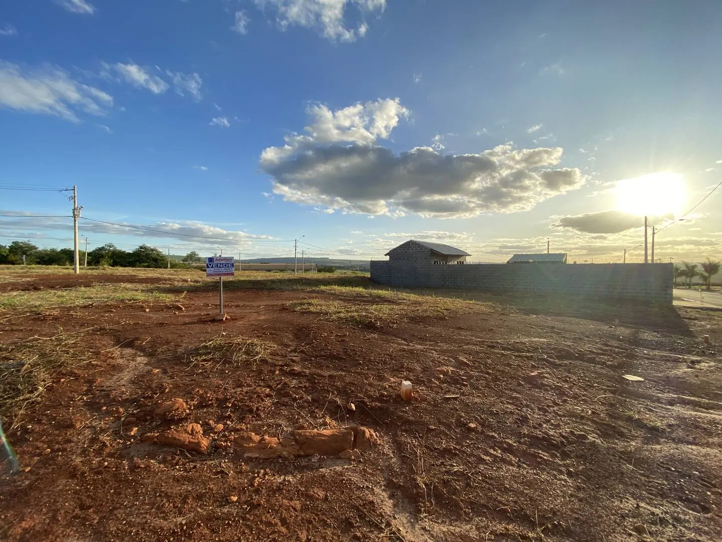 Plot for sale of 236 m² in Piraju, SP, Brazil