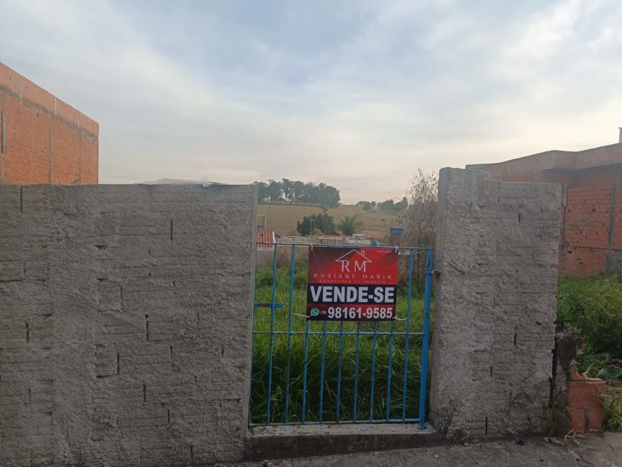 Plot for sale of 250 m² in Monte Mor, SP, Brazil