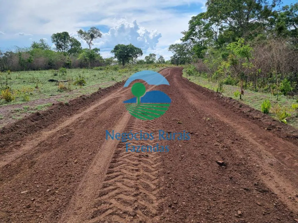 Fazenda à venda de 1.936 ha em Rio Sono, TO, Brasil
