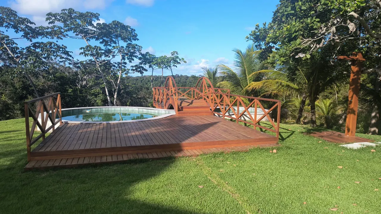 Small farm for sale of 5 acres in Camaçari, BA, Brazil