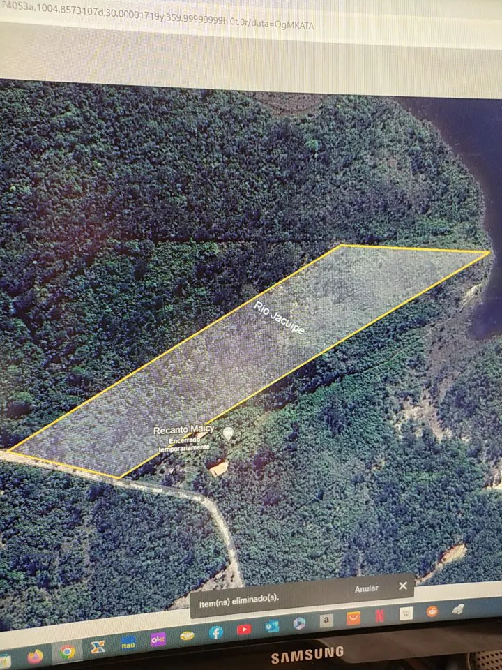 Small farm for sale of 5 acres in Camaçari, BA, Brazil