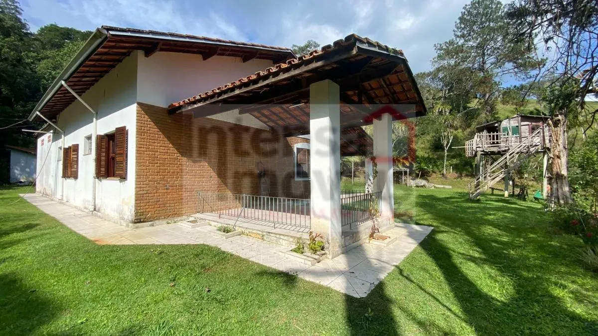 Small farm for sale of 35 acres in Taubaté, SP, Brazil