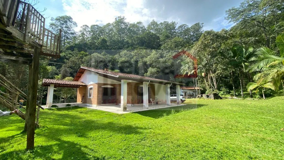 Small farm for sale of 35 acres in Taubaté, SP, Brazil