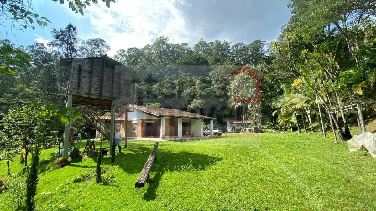 Small farm for sale of 35 acres in Taubaté, SP, Brazil