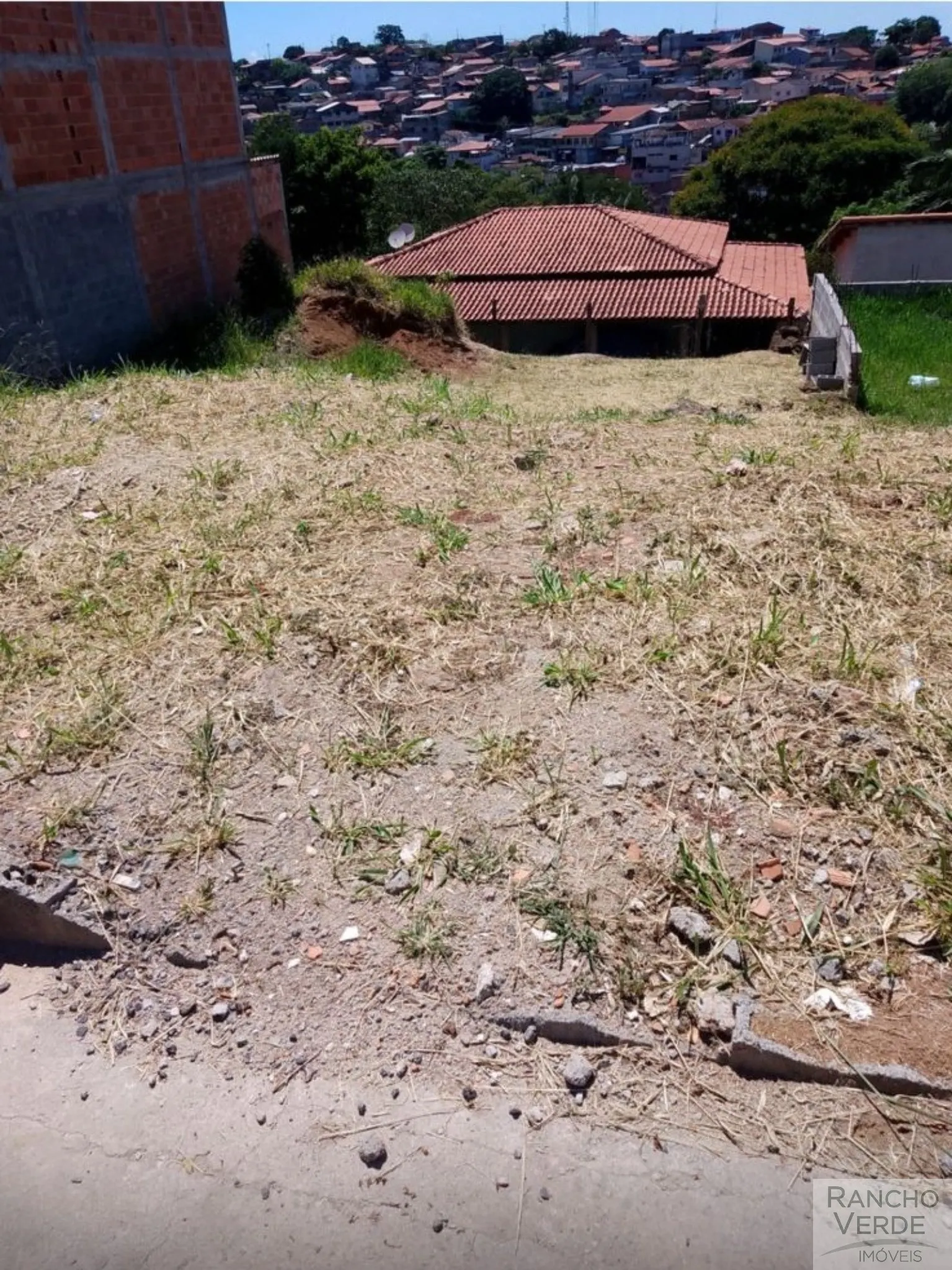Plot for sale of 141 m² in São José dos Campos, SP, Brazil