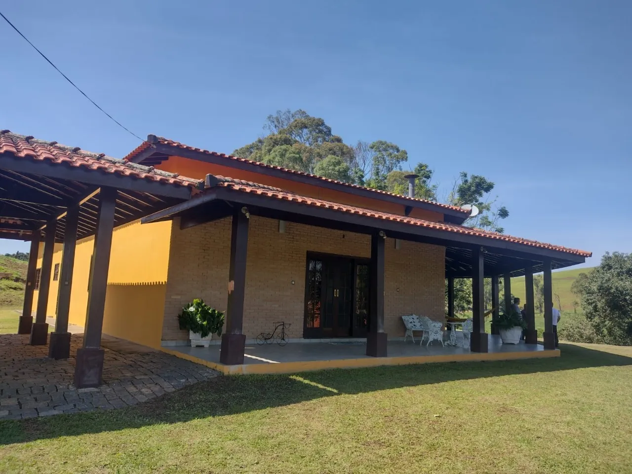 Fazenda à venda de 799 ha em Cachoeira Paulista, SP, Brasil