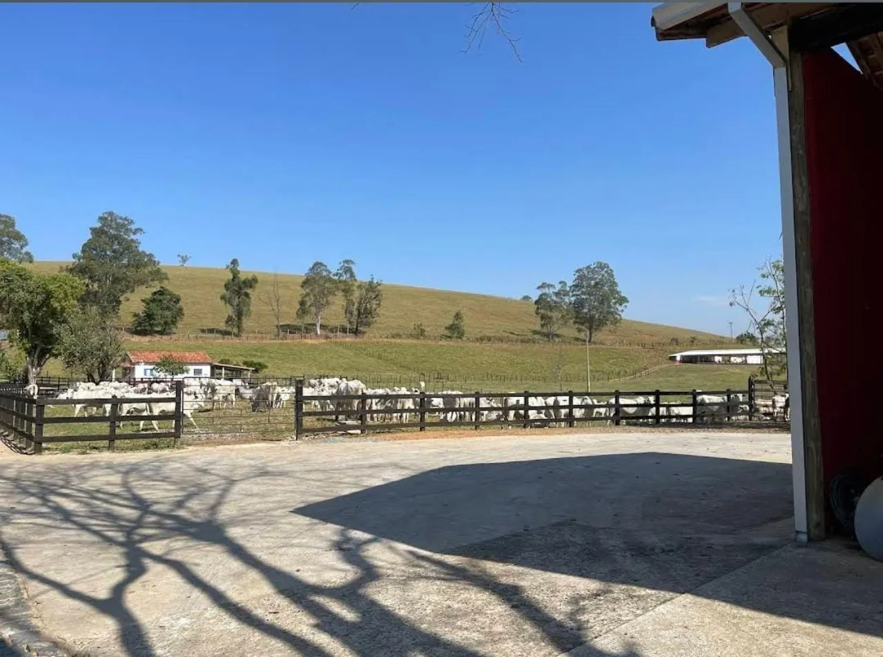 Fazenda à venda de 799 ha em Cachoeira Paulista, SP, Brasil