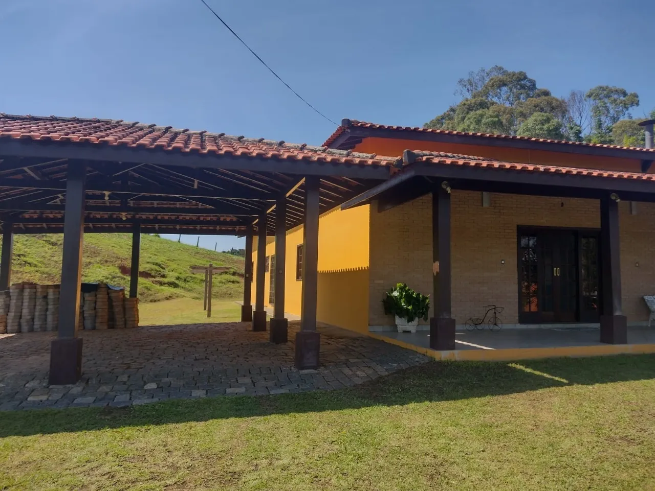 Fazenda à venda de 799 ha em Cachoeira Paulista, SP, Brasil