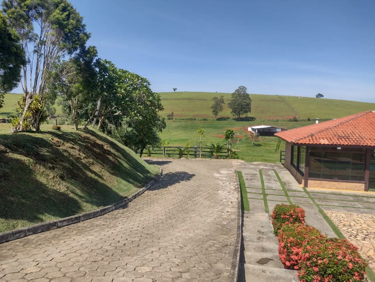 Fazenda à venda de 799 ha em Cachoeira Paulista, SP, Brasil