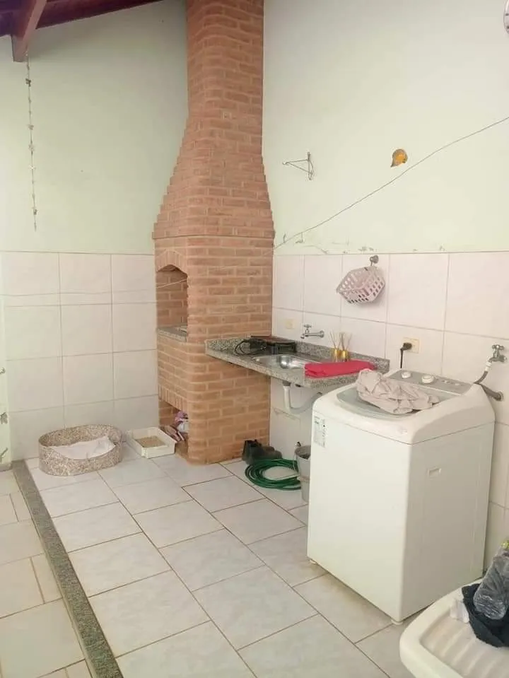 Casa à venda de 180 m² em Americana, SP, Brasil