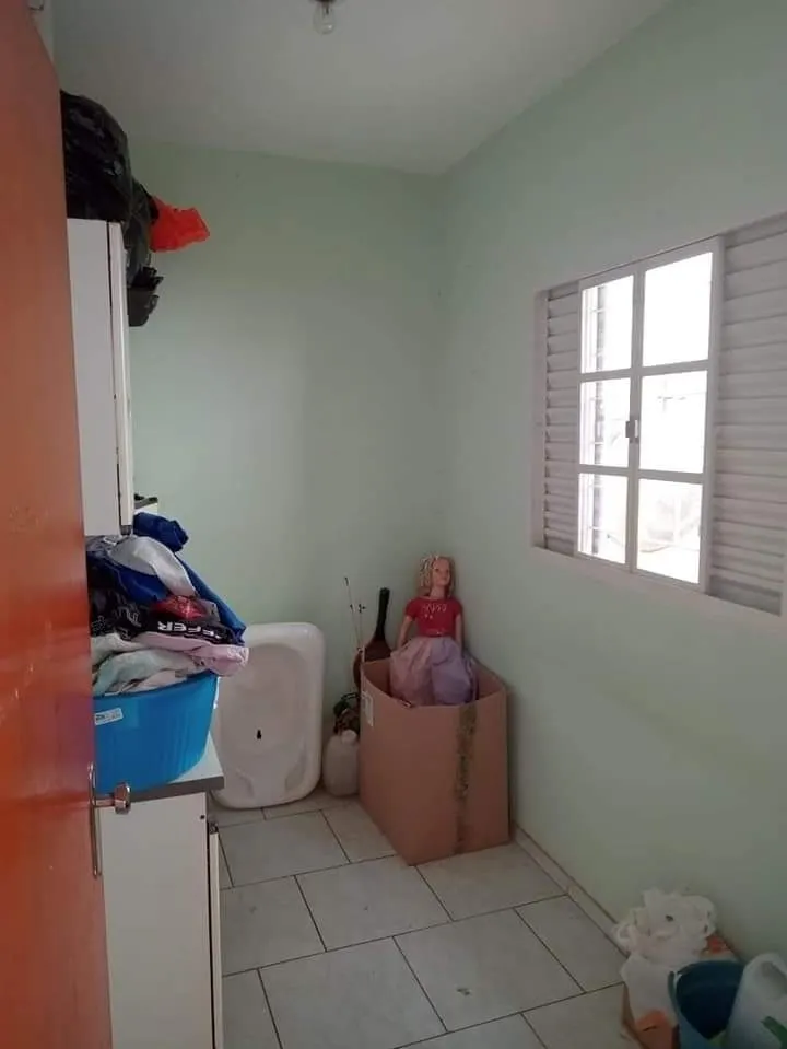 Casa à venda de 180 m² em Americana, SP, Brasil