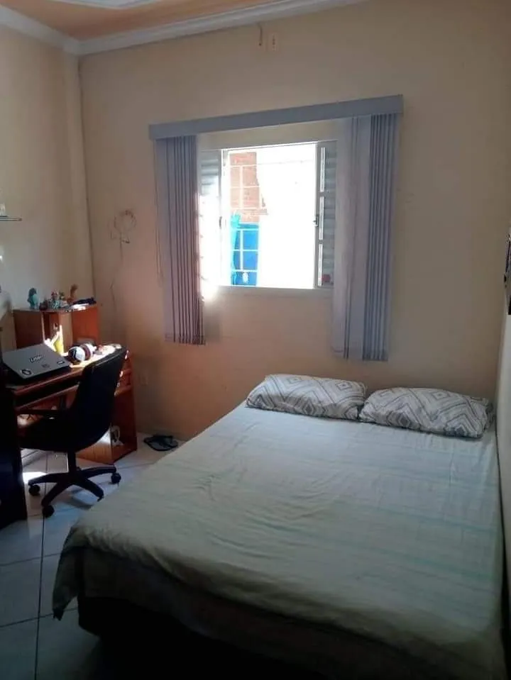 Casa à venda de 180 m² em Americana, SP, Brasil