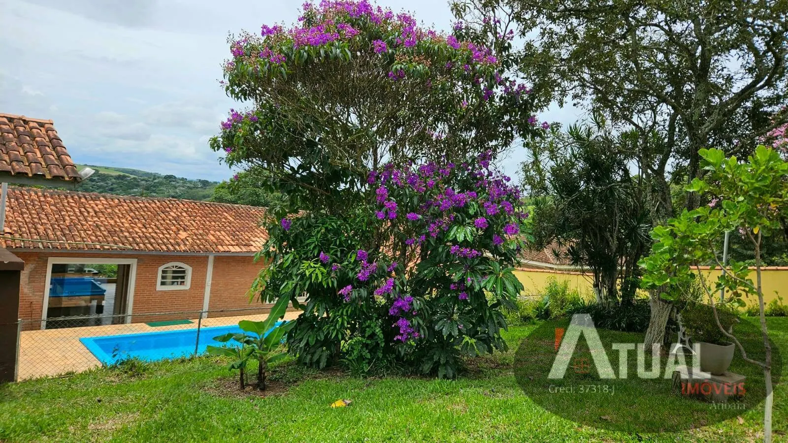 Chácara à venda de 3.127 m² em Atibaia, SP, Brasil