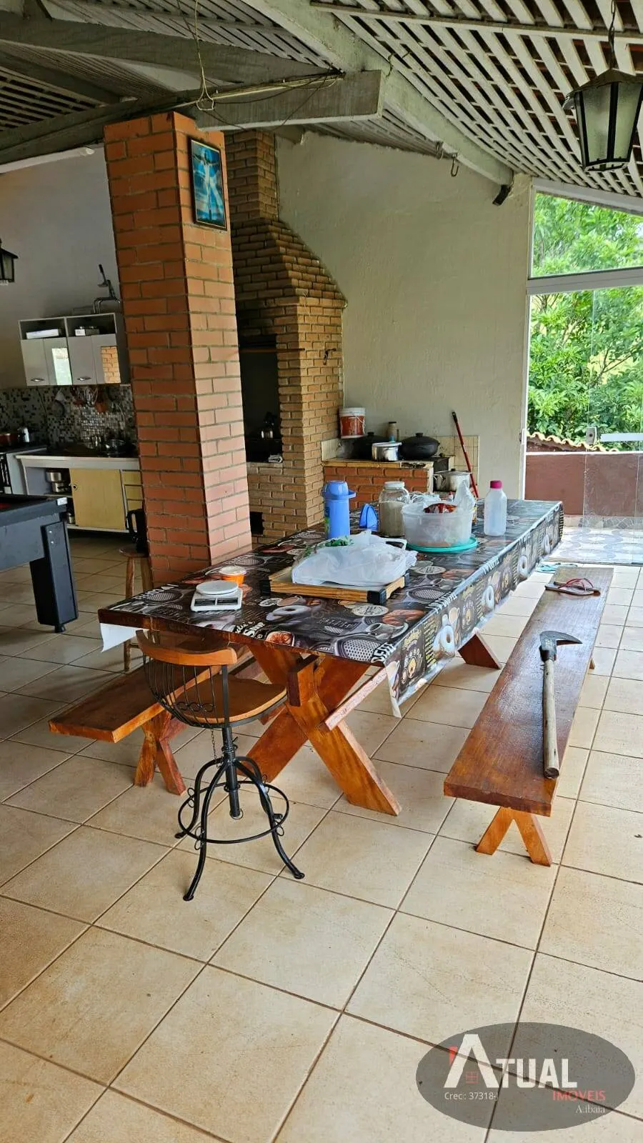 Chácara à venda de 3.127 m² em Atibaia, SP, Brasil