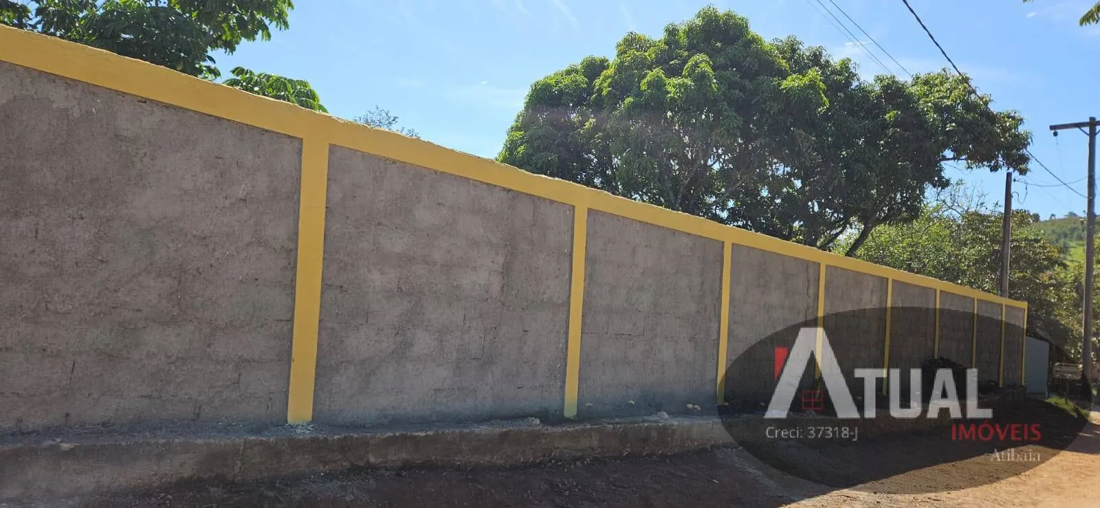 Chácara à venda de 3.127 m² em Atibaia, SP, Brasil