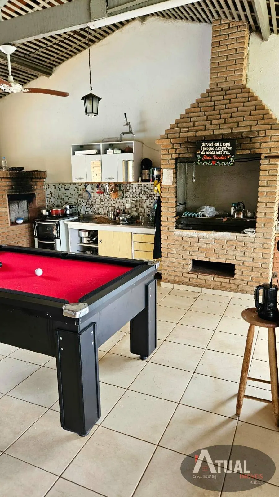Chácara à venda de 3.127 m² em Atibaia, SP, Brasil
