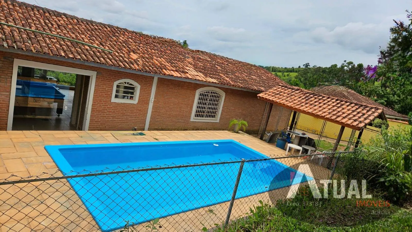 Chácara à venda de 3.127 m² em Atibaia, SP, Brasil