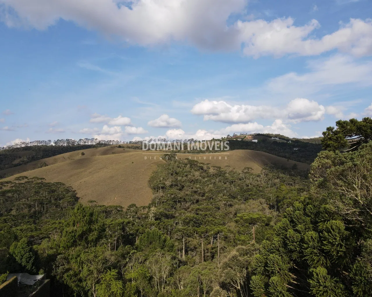 Plot for sale of 1,250 m² in Campos do Jordão, SP, Brazil