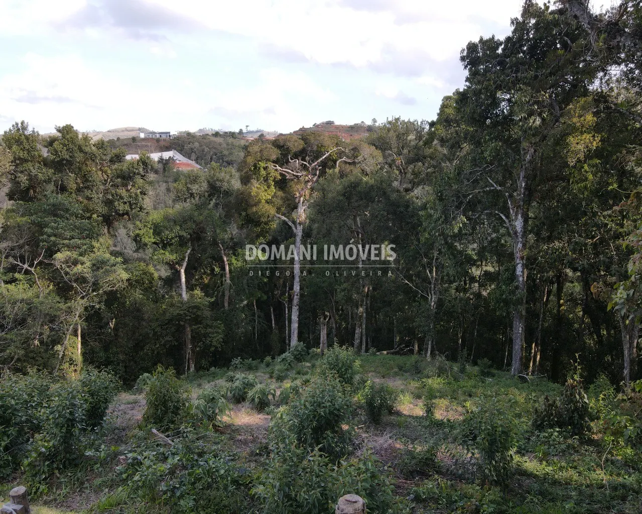 Plot for sale of 1,250 m² in Campos do Jordão, SP, Brazil