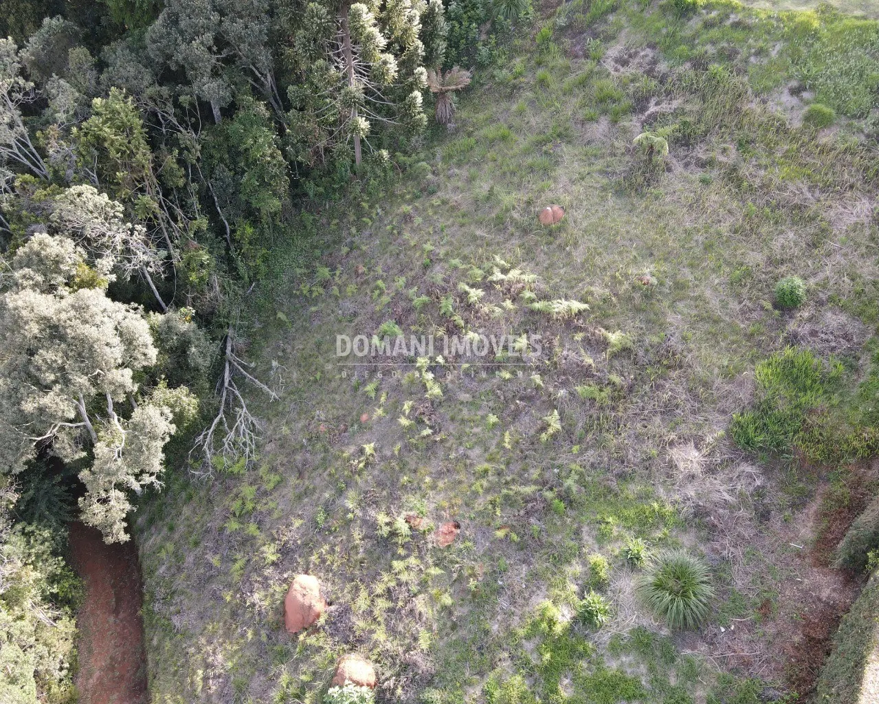 Plot for sale of 1,250 m² in Campos do Jordão, SP, Brazil
