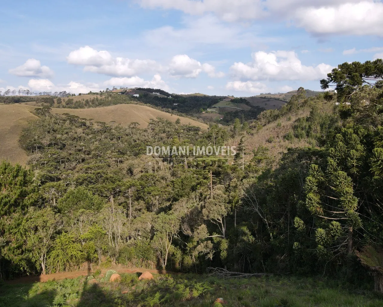 Plot for sale of 1,250 m² in Campos do Jordão, SP, Brazil