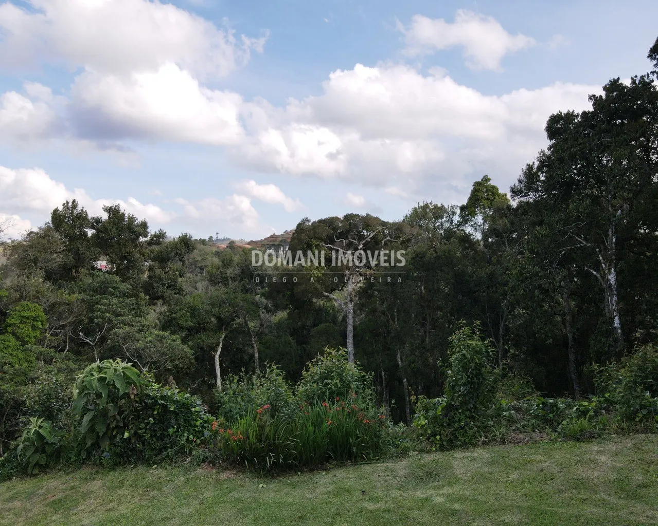 Plot for sale of 1,250 m² in Campos do Jordão, SP, Brazil