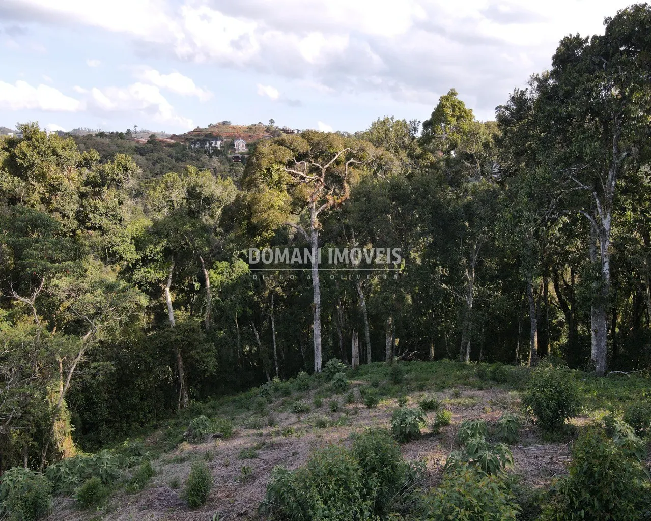 Plot for sale of 1,250 m² in Campos do Jordão, SP, Brazil