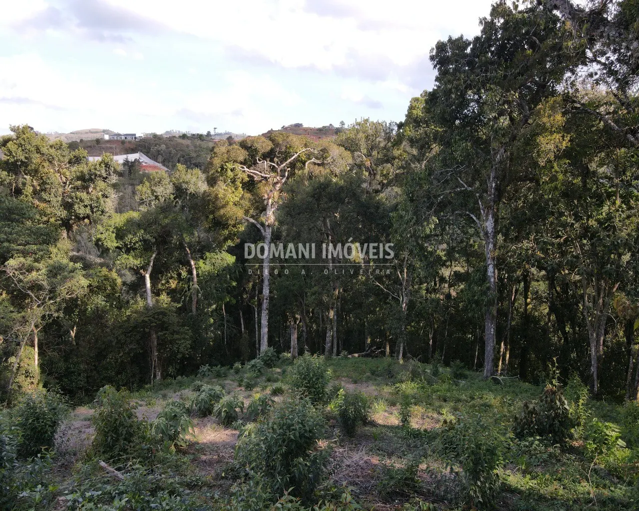 Plot for sale of 1,250 m² in Campos do Jordão, SP, Brazil