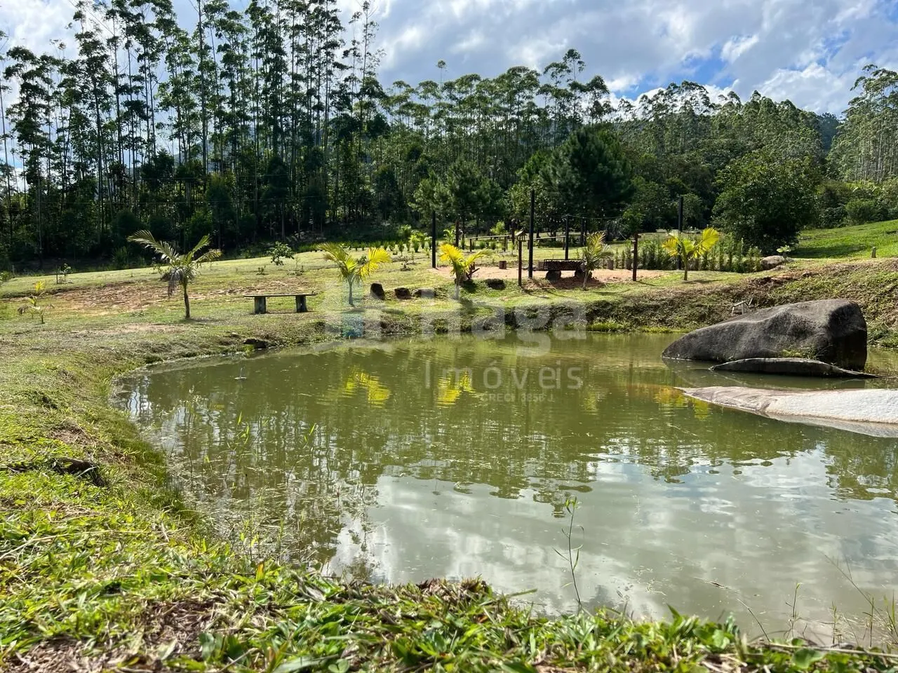 Fazenda à venda de 4.500 m² em Guabiruba, SC, Brasil