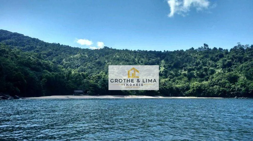 Plot for sale of 90 acres in Ubatuba, SP, Brazil