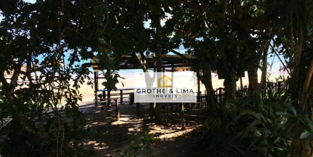 Plot for sale of 90 acres in Ubatuba, SP, Brazil