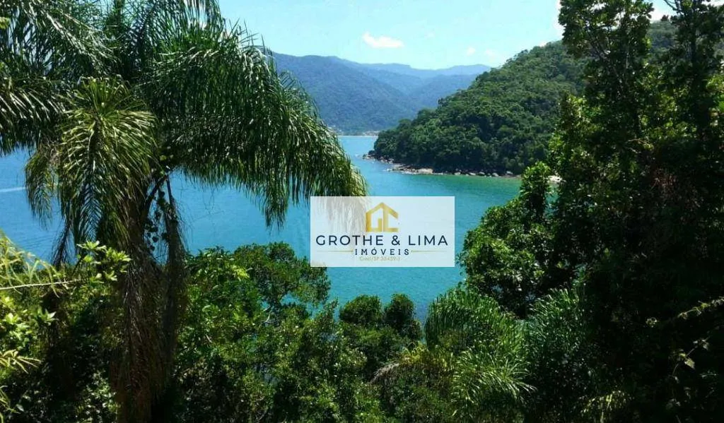 Plot for sale of 90 acres in Ubatuba, SP, Brazil
